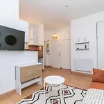 Coeur De Voltaire - Appartement Cosy&Design