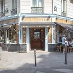 Haut Marais - My Veranda