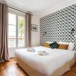 Montmartre Seveste Beautiful Apartment 2Br