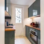 Montmartre Seveste Beautiful Apartment 2Br