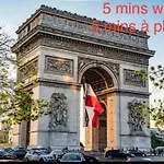 Just For Sleep Mini Studio Paris 16