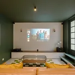 Mini Loft Buttes Chaumont