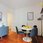 Bnbnova - 1Br Central Paris & Bastille