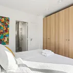 Cosy Apartment - 4P 1Br - Porte-Dauphine-Trocadero