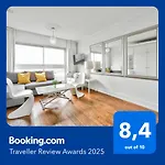 Studio - Appartement Quartier Montmartre Free Netflix
