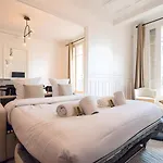Tbs 320 - Superb Apartment With Eiffel Tower View