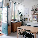 Bright And Very Nice Duplex 63 M - Sacre-Coeur
