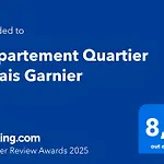 Appartement Quartier Palais Garnier Free Netflix