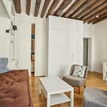Superb Apartment 1Br 2P - Coeur Du Marais