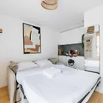 Studio Love Agreable Marais Paris 3 - 2P