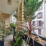 Appartement Butte-Aux-Cailles - Welkeys