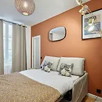 Apartment Montmartre By Studio Prestige