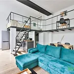Castex - Lb - Beautiful Apartment Near Le Marais For Four People