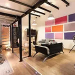 Bonne Nouvelle - Ci - Loft In Central Paris - 2Nd District