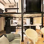 Bonne Nouvelle - Ci - Loft In Central Paris - 2Nd District