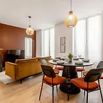 B21#Republique#Marais#3Bedrooms#Paris03#Air-Conditioning