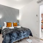 B21#Republique#Marais#3Bedrooms#Paris03#Air-Conditioning