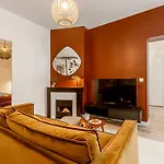 B21#Republique#Marais#3Bedrooms#Paris03#Air-Conditioning