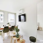 Elegant Apartment - 2Br 6P - Faubourg-Du-Roule