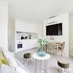 Charming Apartment - 1Br 4P - Faubourg-Du-Roule