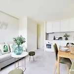Charming Apartment - 1Br 4P - Faubourg-Du-Roule