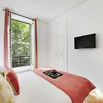 Magnificent Apartment - 1Br 4P - Le Marais