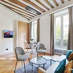 Magnificent Apartment - 1Br 4P - Le Marais