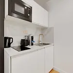 Comfortable Studio - 1Br 4P - Republique