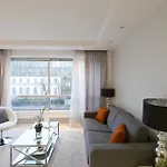 Modern & Peaceful 1Bd Apt By Champs-Elysees With Ac