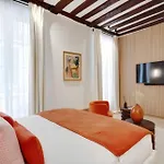 Appartement Lubeck Au Centre De Paris