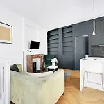 Elegant Apartment - 1Br 2P - Picpus
