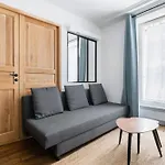 2 Pieces Confortable Metro Duroc - Paris 6 -4P
