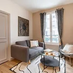 Family Apartment In Paris