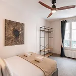 Family Apartment In Paris