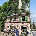 Appart\'Hotels Sacre Coeur Parking Gratuit