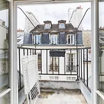 Bnbnova - Place Des Vosges - 1Br With Balcony