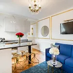 Luxury 2 Bedroom - Louvre&Champs Elysees