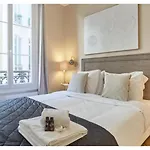 Sublim New Flat Center Of Paris Opera Madeleine