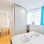 Quiet Apartment -1Br-4P- Sacre Coeur
