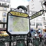 Metro Louisblanc