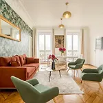 Merveil - Family Suite - Marais - Ponceau
