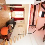 Marais Studio With Mezzanine