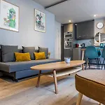 Les Appartements Cardinet