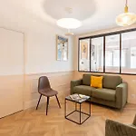 Maison Francois : Cosy Loft With Ac