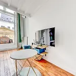 Le Renaud - Le Marais - Wifi - Balcon
