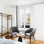 Center Paris Republique Appartment