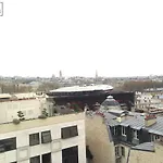 Design & Art Eiffel Tower 7Th Flat