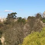 Studio Paris Buttes Chaumont