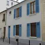 Chambres d\'hôtes Haut de Belleville