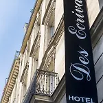 Hôtel des Ecrivains